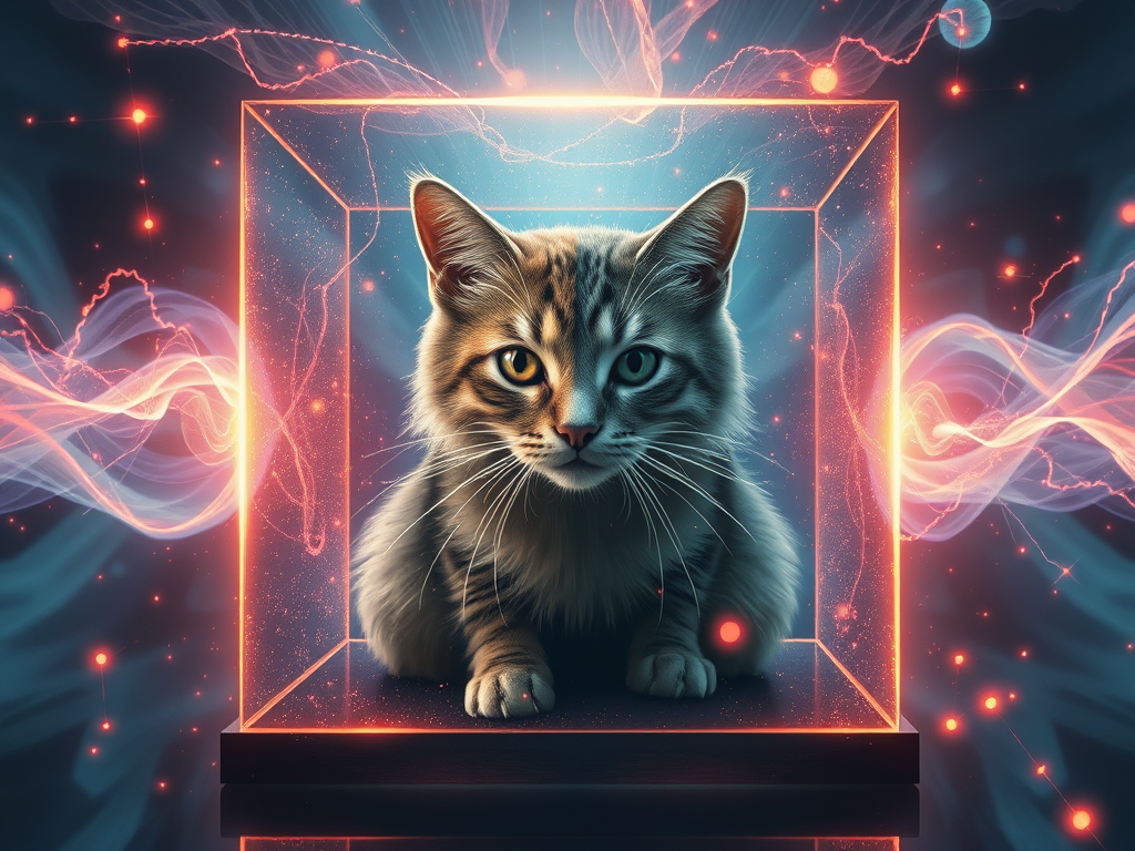 Superposición Cuántica